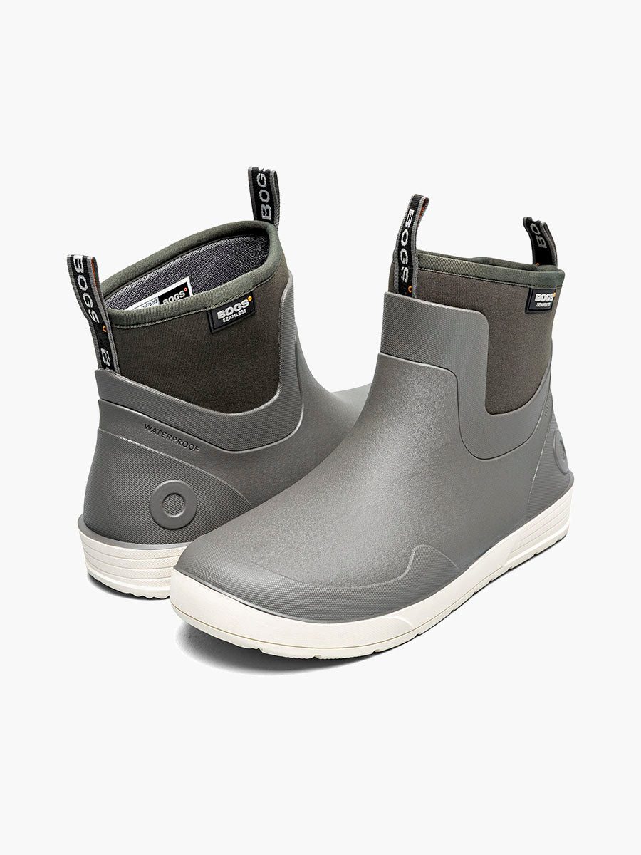 Rockaway Seamless Chelsea | BOGS Men - Image 4