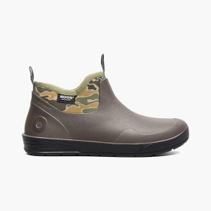Rockaway Seamless Low | BOGS Men