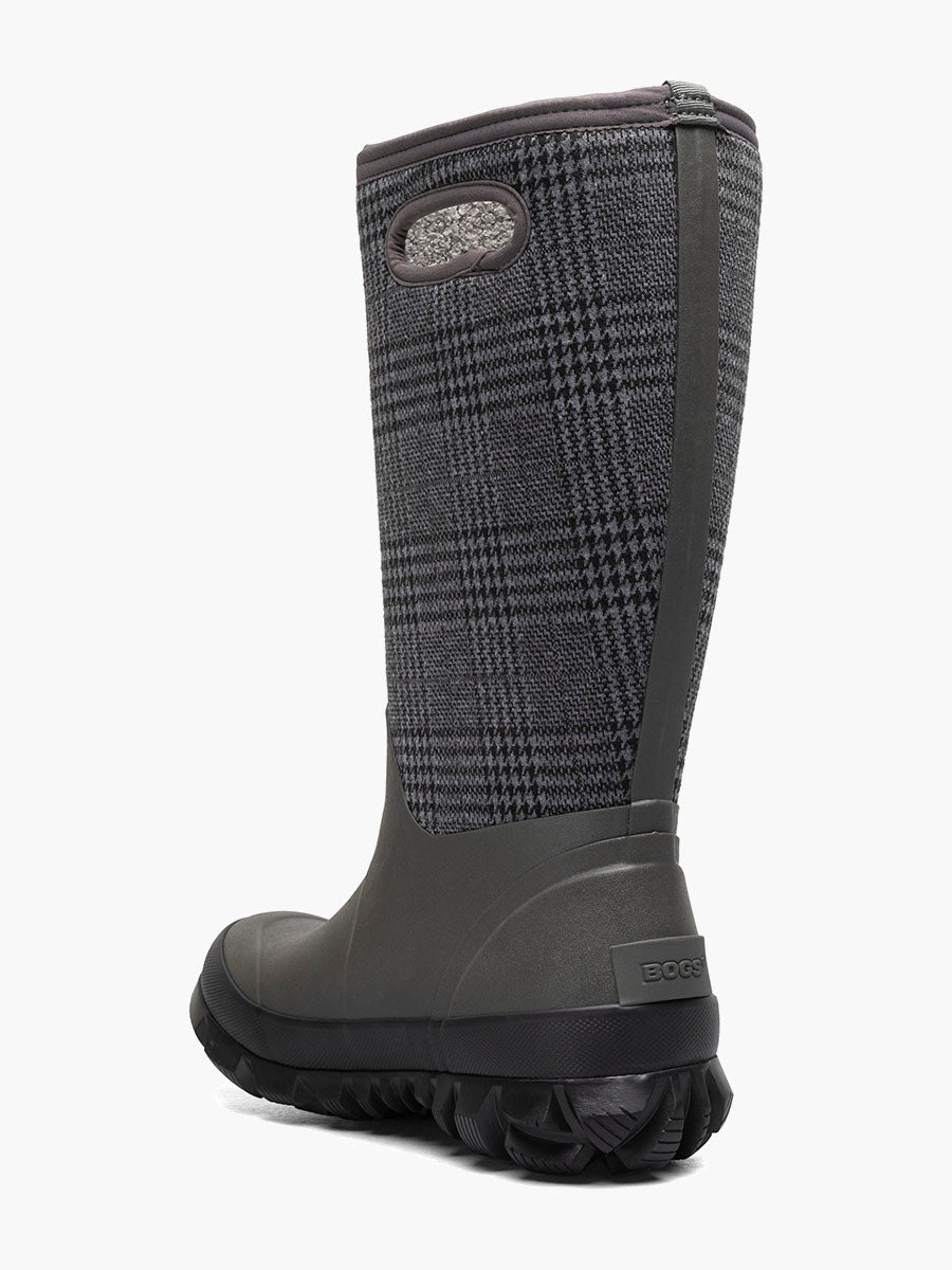 Whiteout Plaid | BOGS Women - Image 3