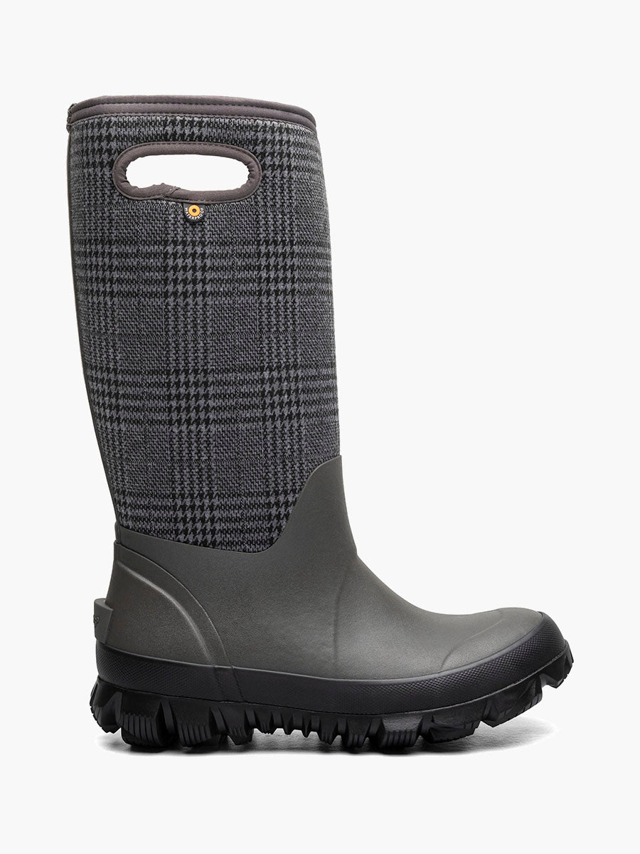 Whiteout Plaid | BOGS Women - Image 5