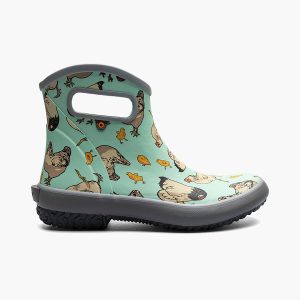 Patch Ankle Chickens | BOGS Women