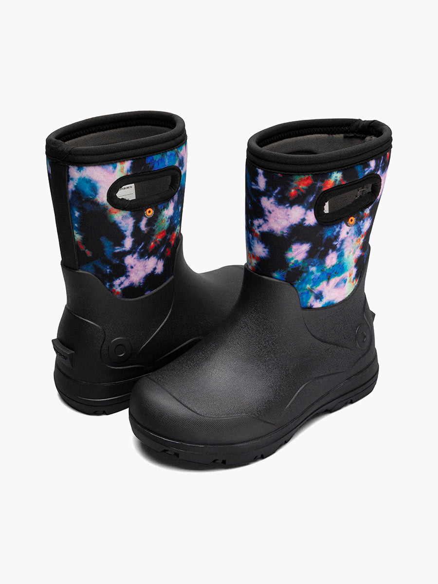 York Seamless Tie Dye | BOGS Kids - Image 4