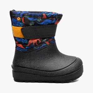 Baby Snow Shell - Real Dino | BOGS Kids