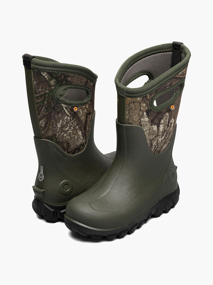 Classic Seamless - RealTree | BOGS Kids - Image 4