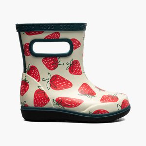 Skipper II Strawberries | BOGS Kids