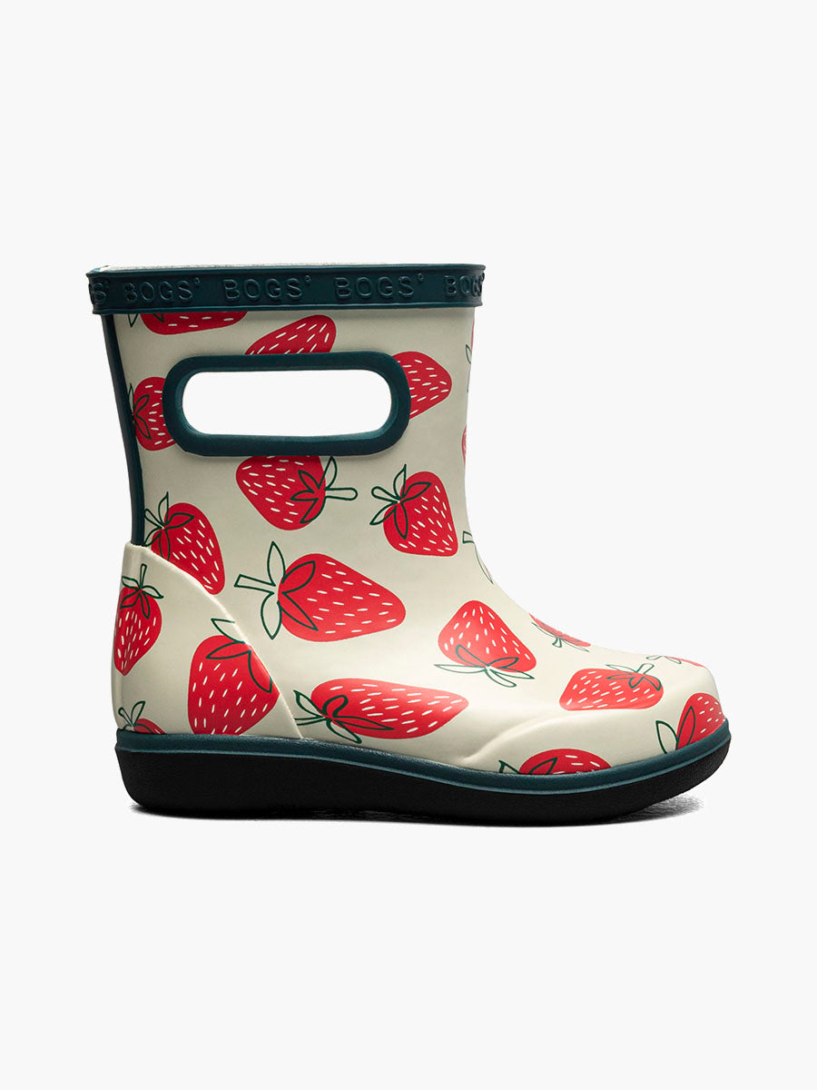 Skipper II Strawberries | BOGS Kids - Image 6